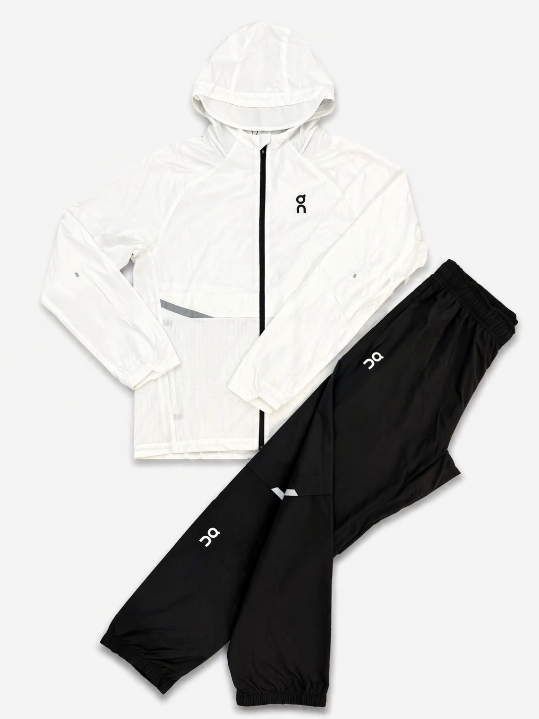 Ensemble Jogging Image