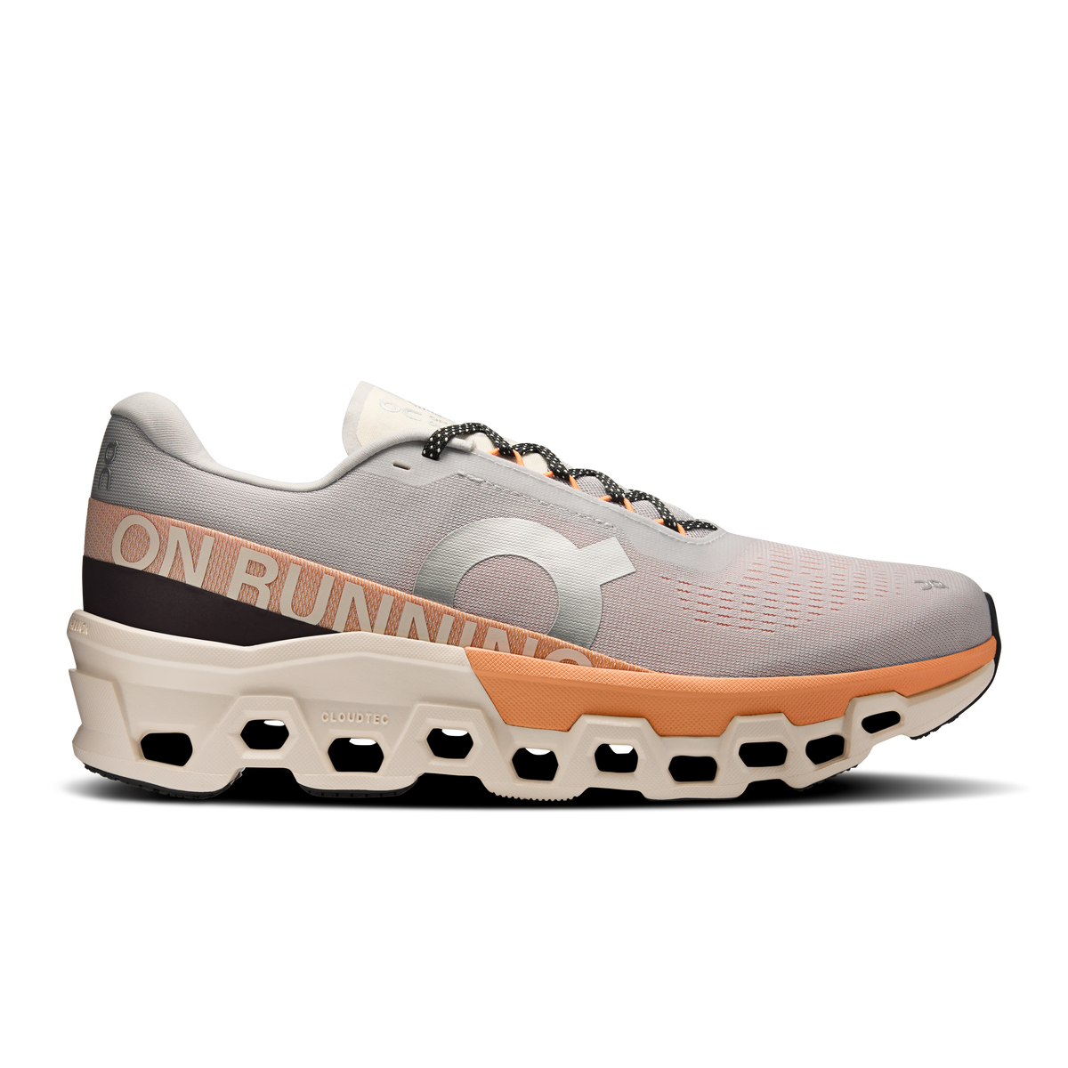 Cloudmonster 2 Glacier/Tangerine -