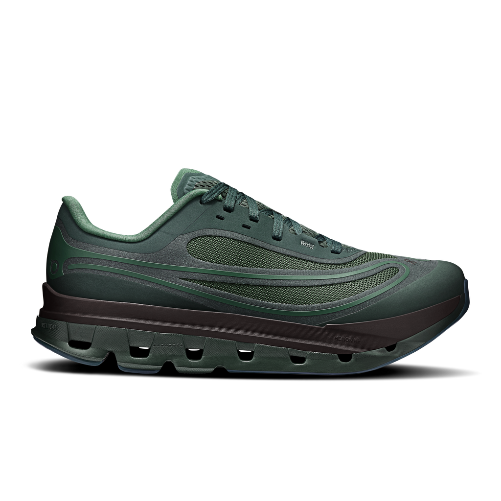 Cloudflow 5 AD Obsidian/Evergreen - Homme