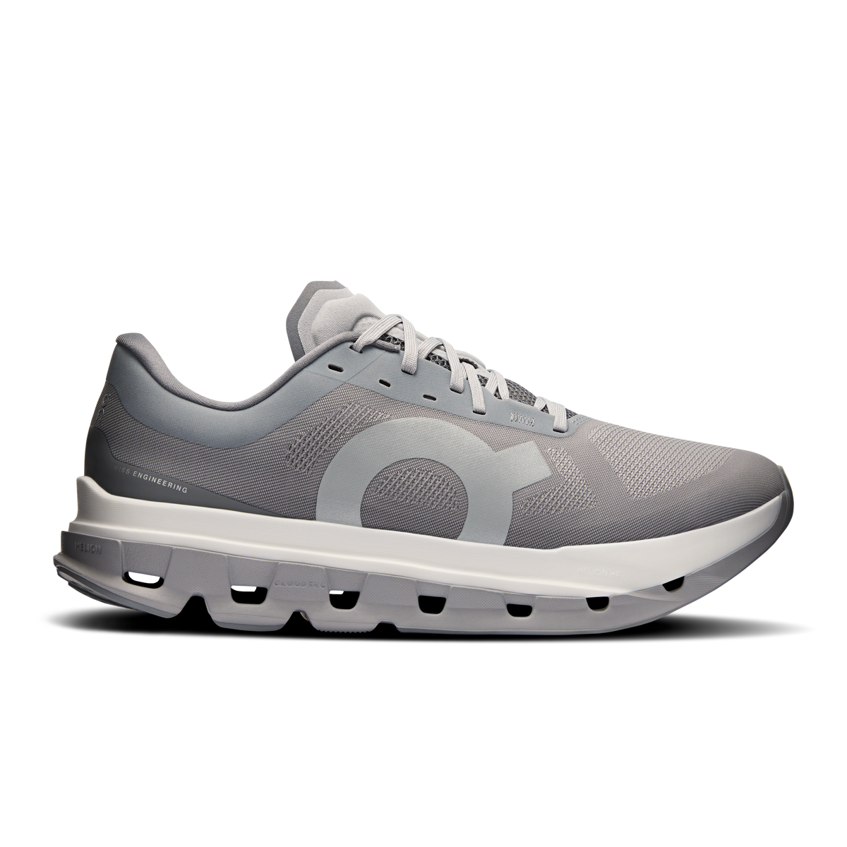 Cloudflow 5 Alloy/Rock - Homme
