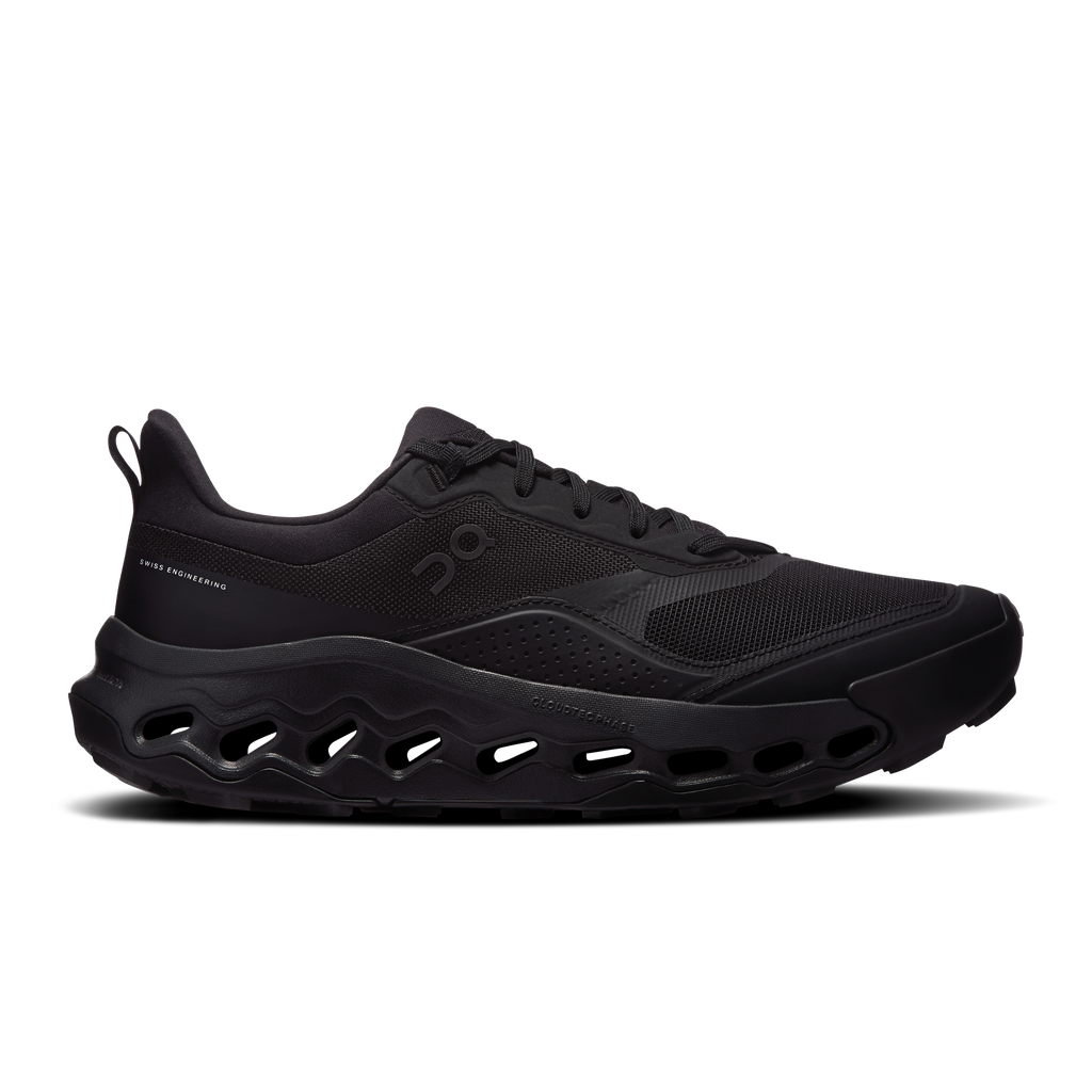 Cloudhorizon 2 Waterproof Black/Black - Homme