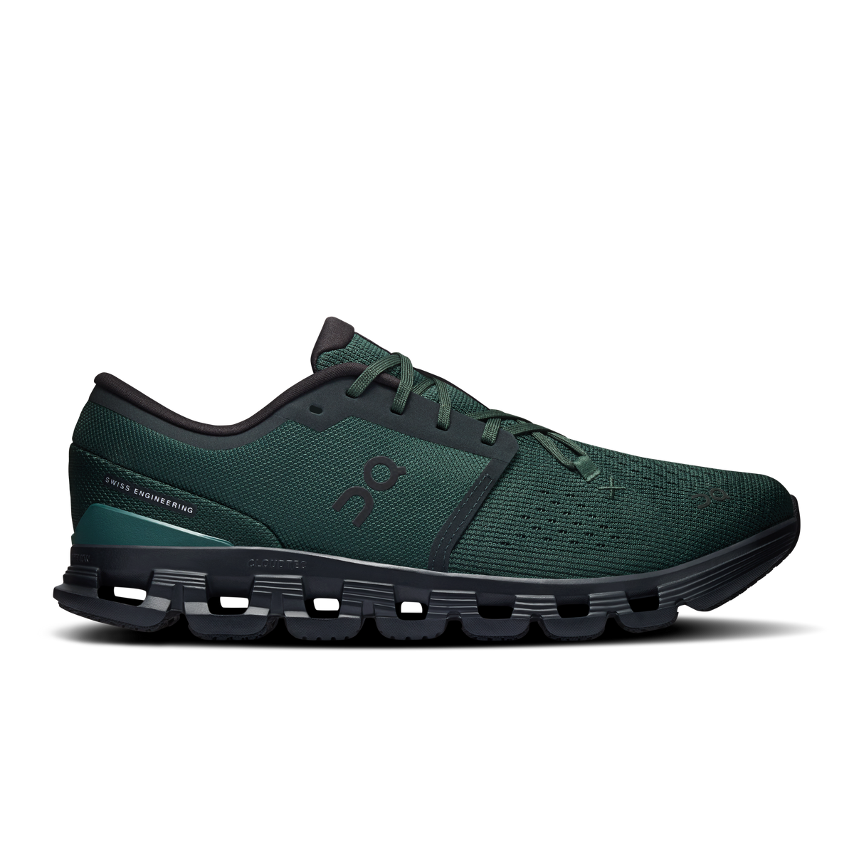 Cloud X 4 Obsidian/Black - Homme
