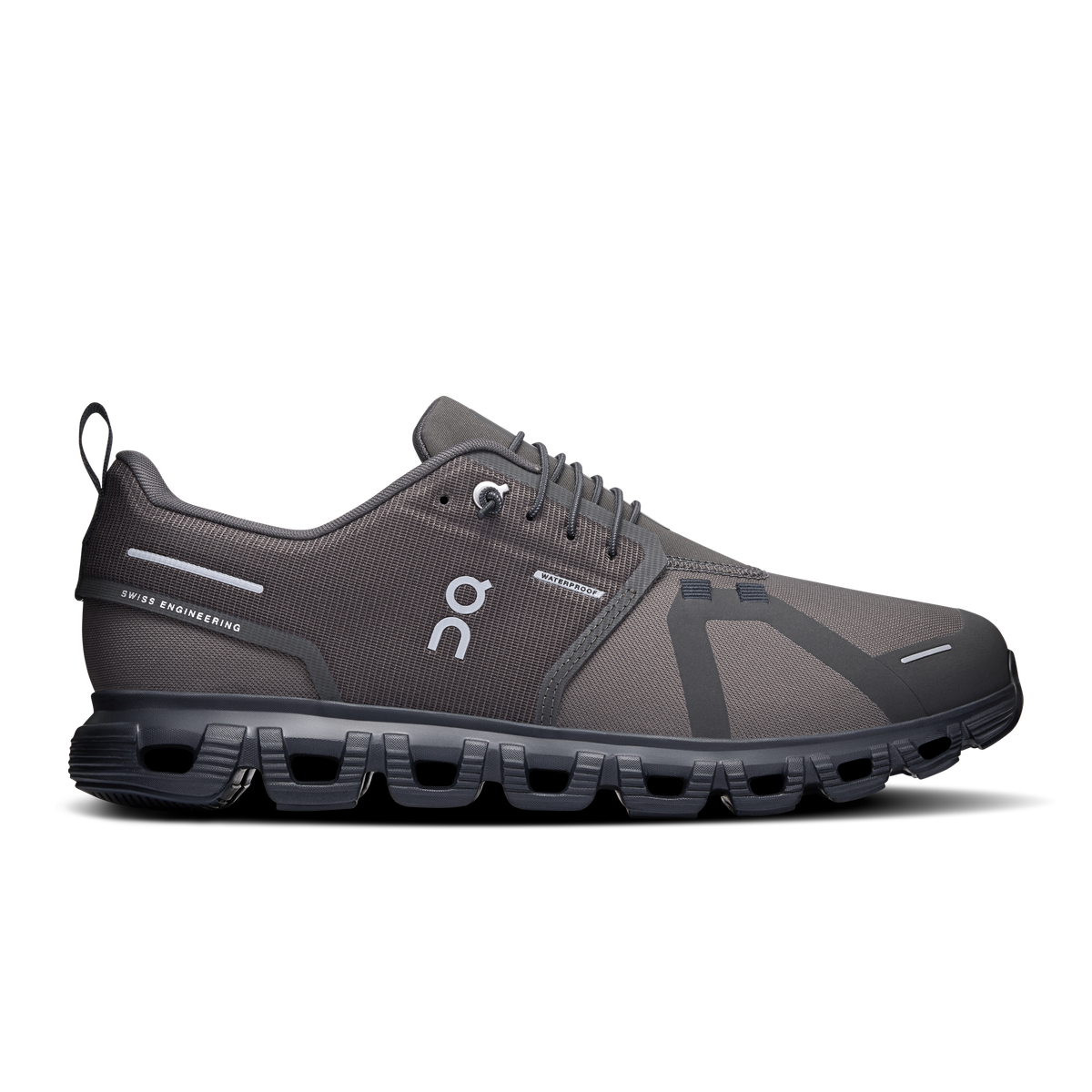Cloud 6 Waterproof Thorn/Black - Homme