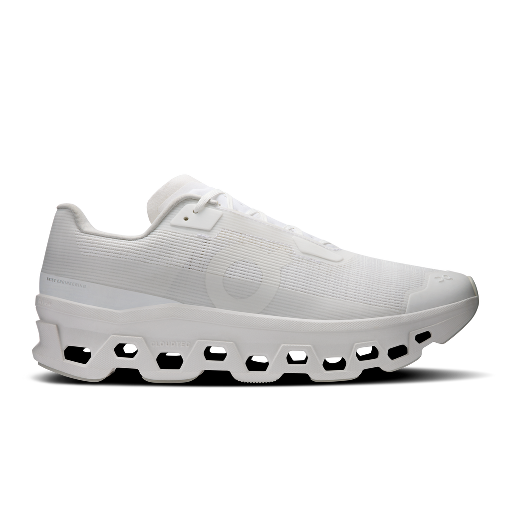 Cloudmonster Void White/White