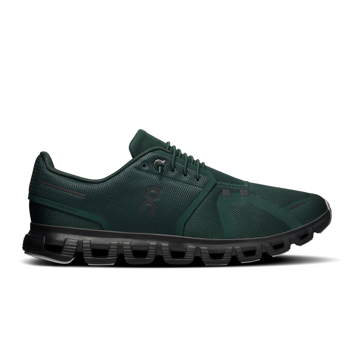 Cloud 6 Evergreen/Glacier - Homme