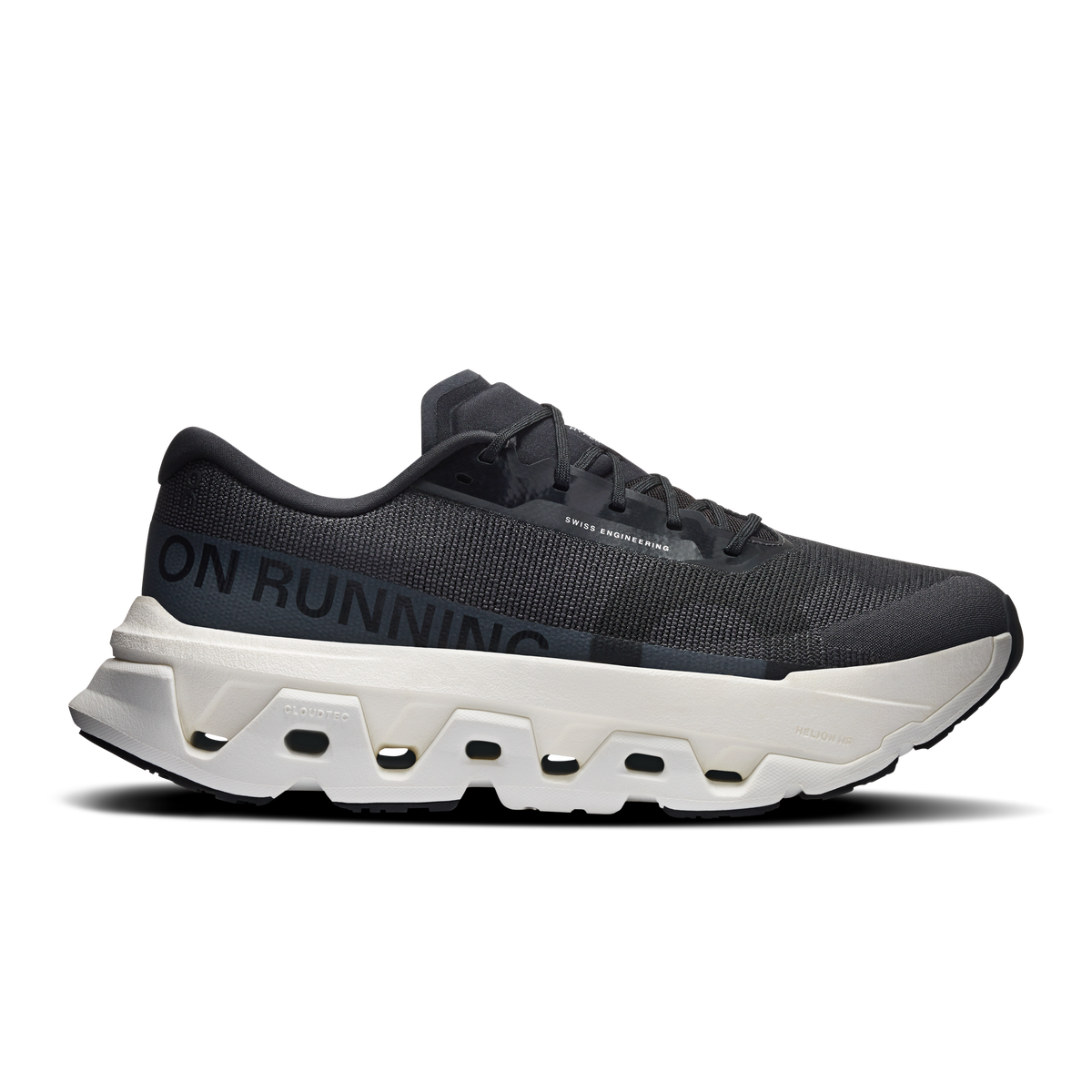 Cloudmonster 3 Hyper Black/Ivory