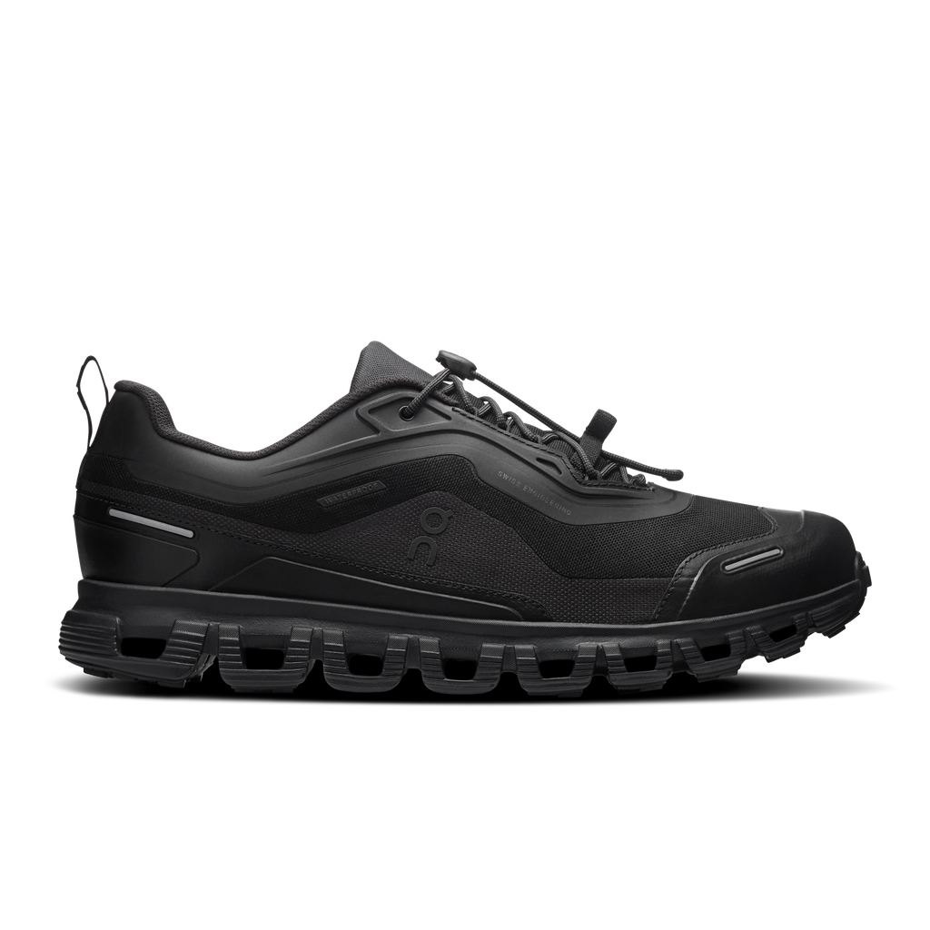 Cloud 6 Geo Waterproof Black/Black - Homme
