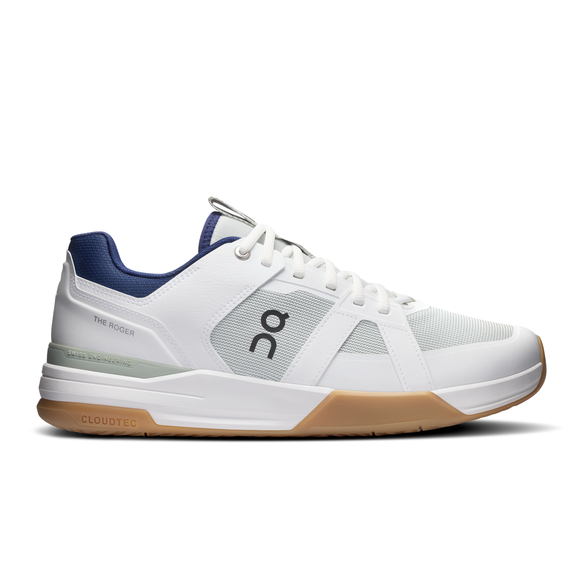 THE ROGER Clubhouse Pro White/Iceberg