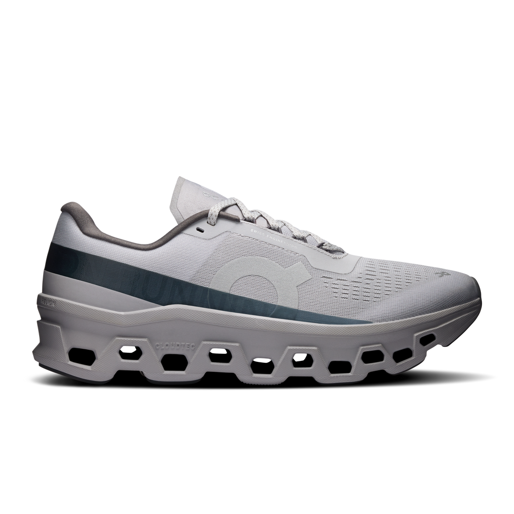 Cloudmonster 1 Glacier/Alloy - Homme
