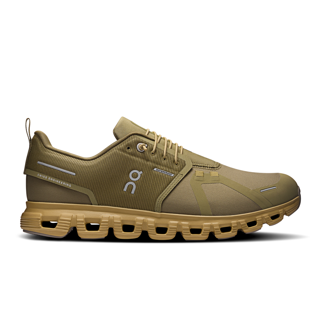 Cloud 6 Waterproof Olive/Safari - Homme