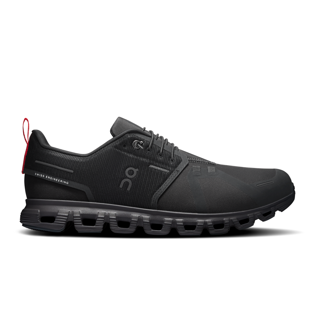 Cloud 6 Waterproof Black/Eclipse - Homme