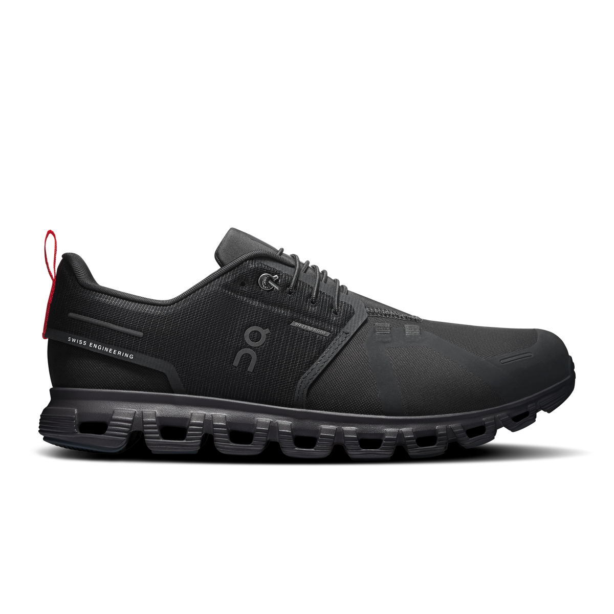 Cloud 6 Waterproof Black/Eclipse - Homme