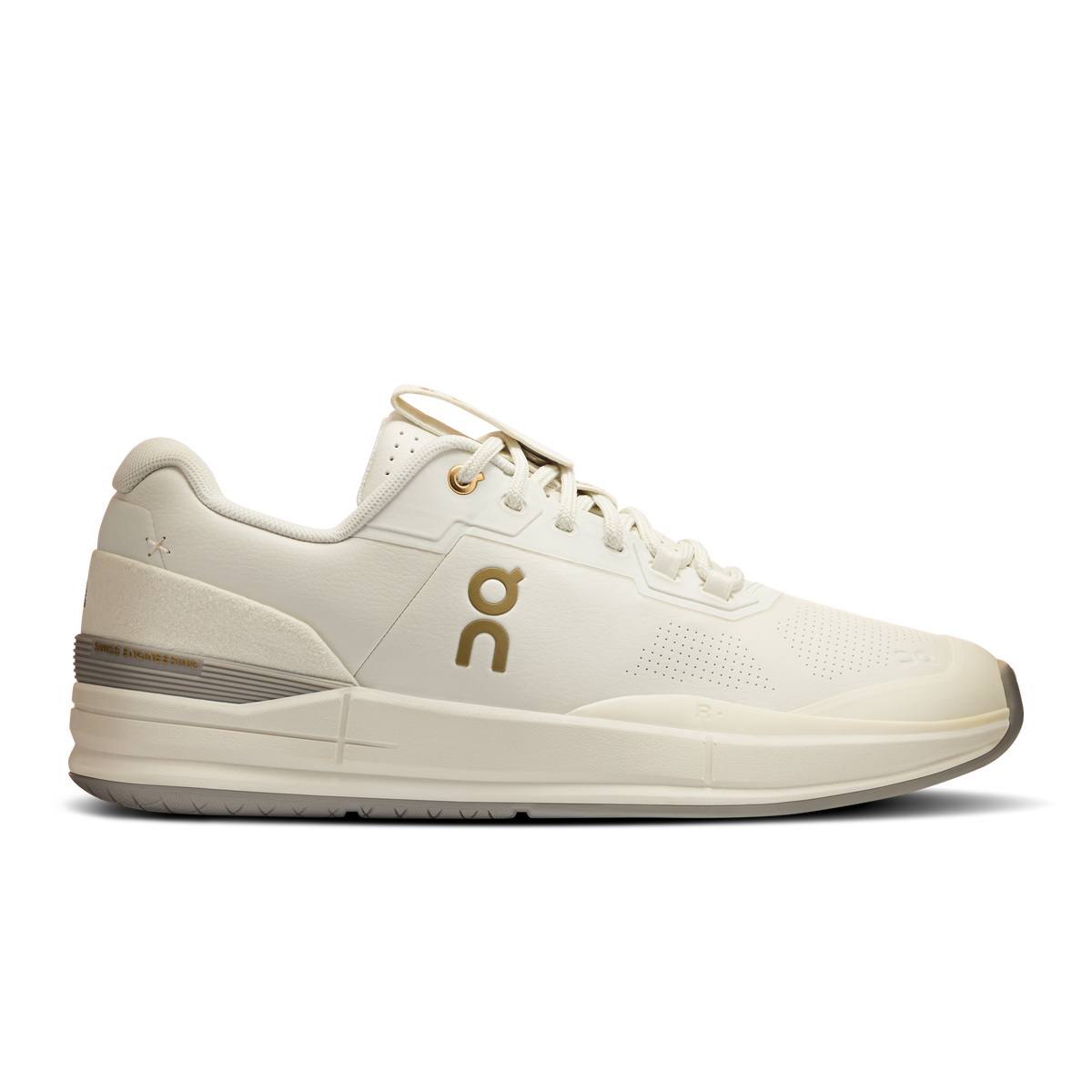 THE ROGER Pro Ace Ivory/Fog