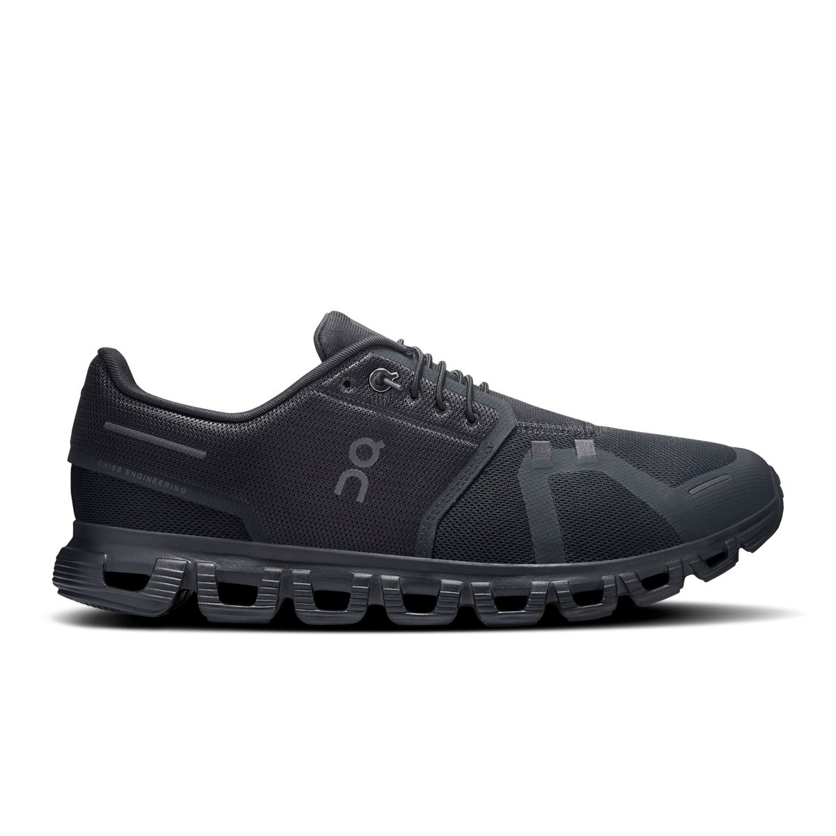 Cloud 6 Black/Eclipse - Homme