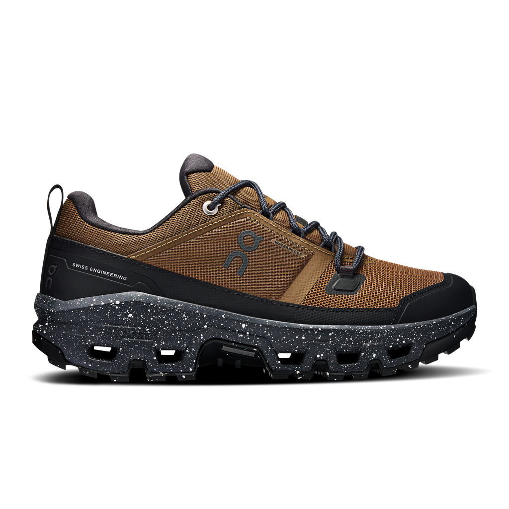 Cloudrock Low BEAMS REI Earth/Black