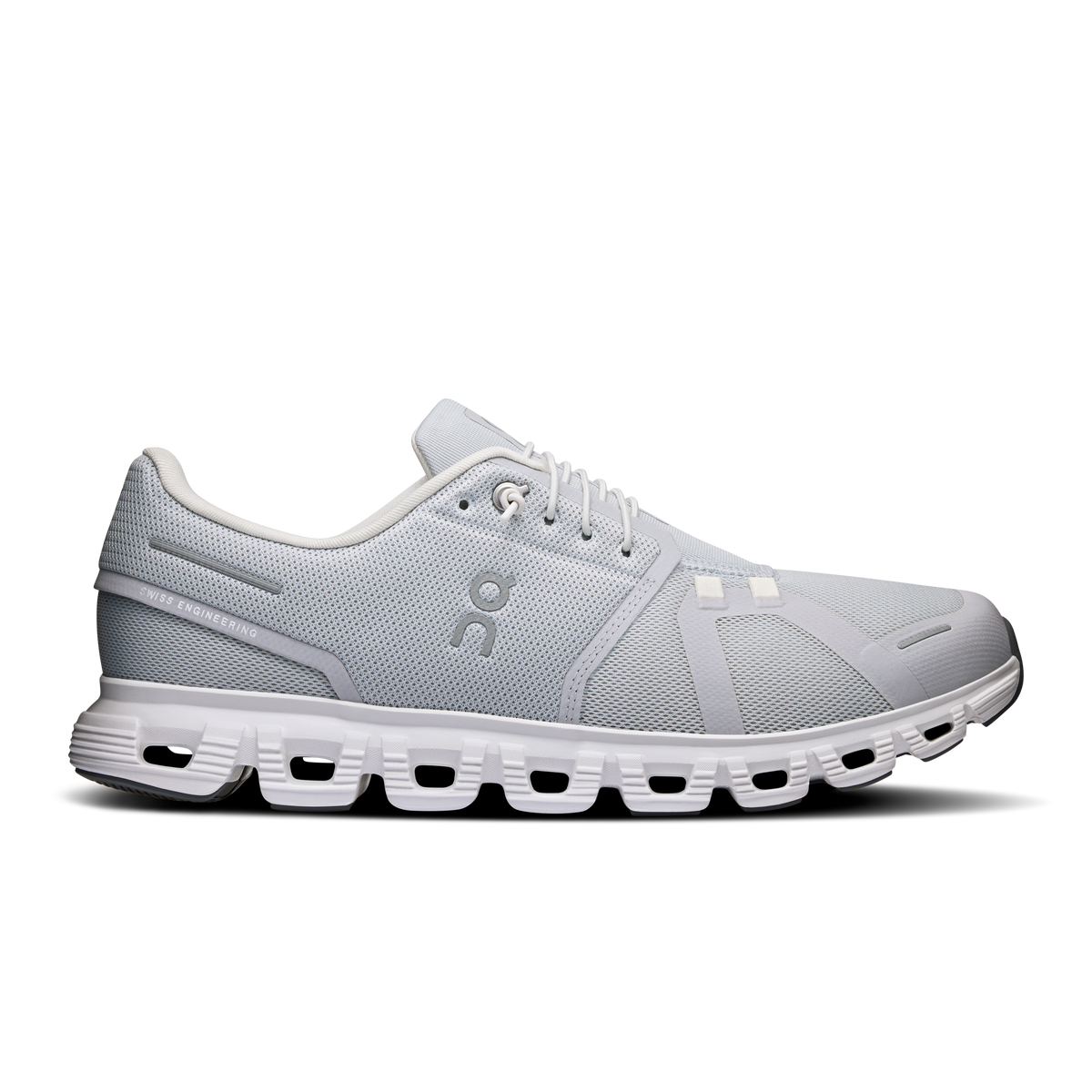 Cloud 6 Glacier/White - Homme