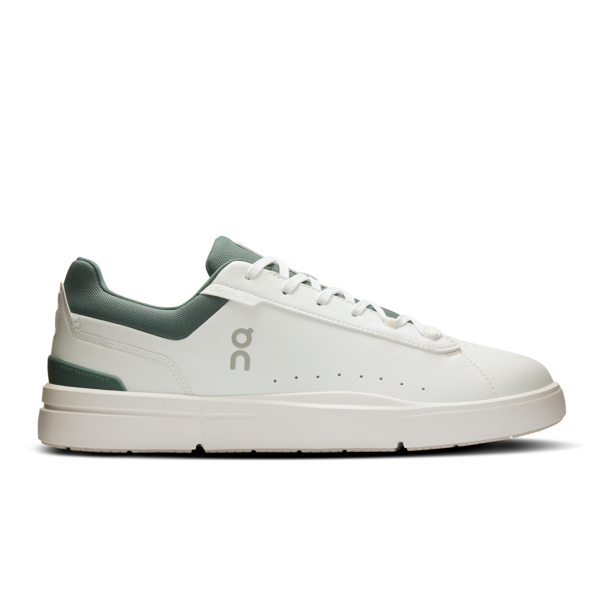 THE ROGER Advantage White/Olive