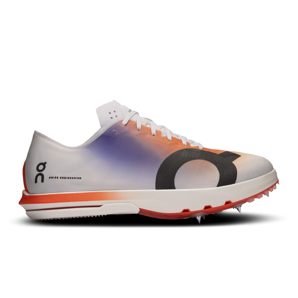Cloudspike Citius White/Flame