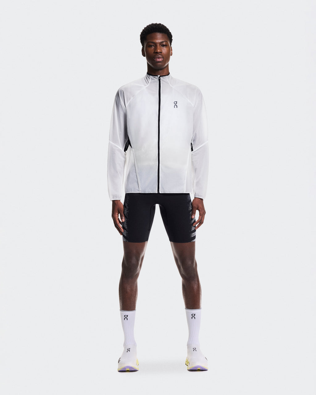 Zero Jacket ON