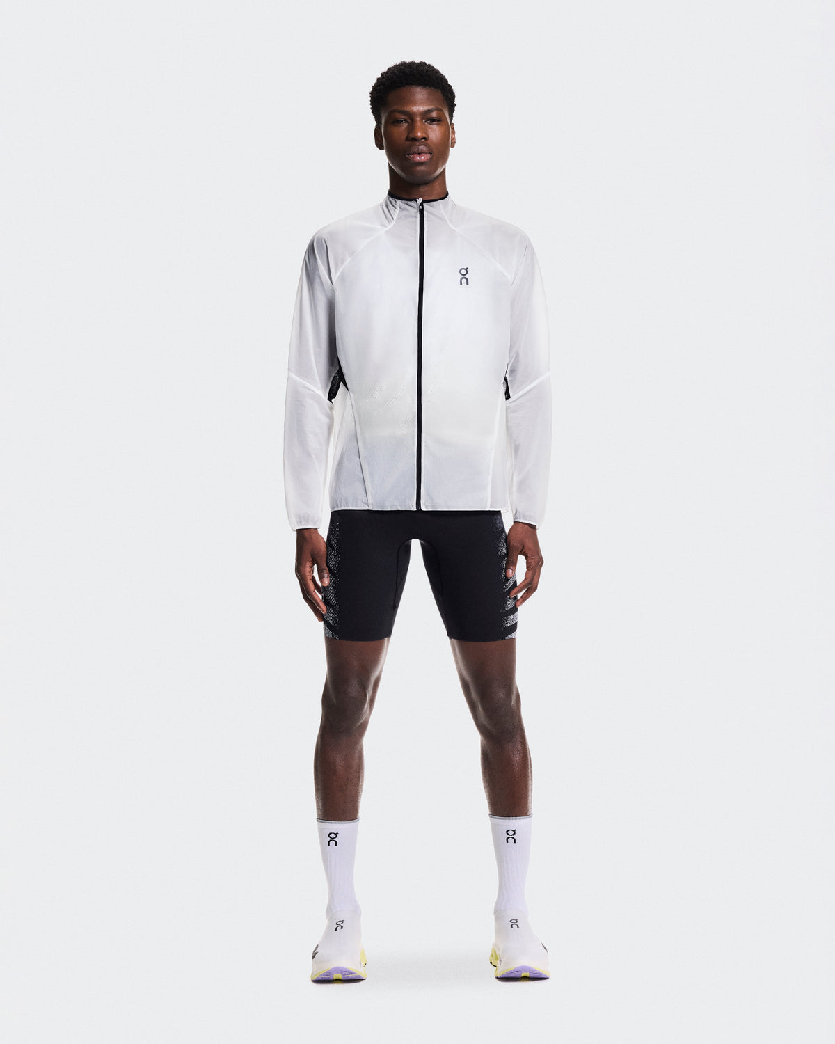 Zero Jacket ON