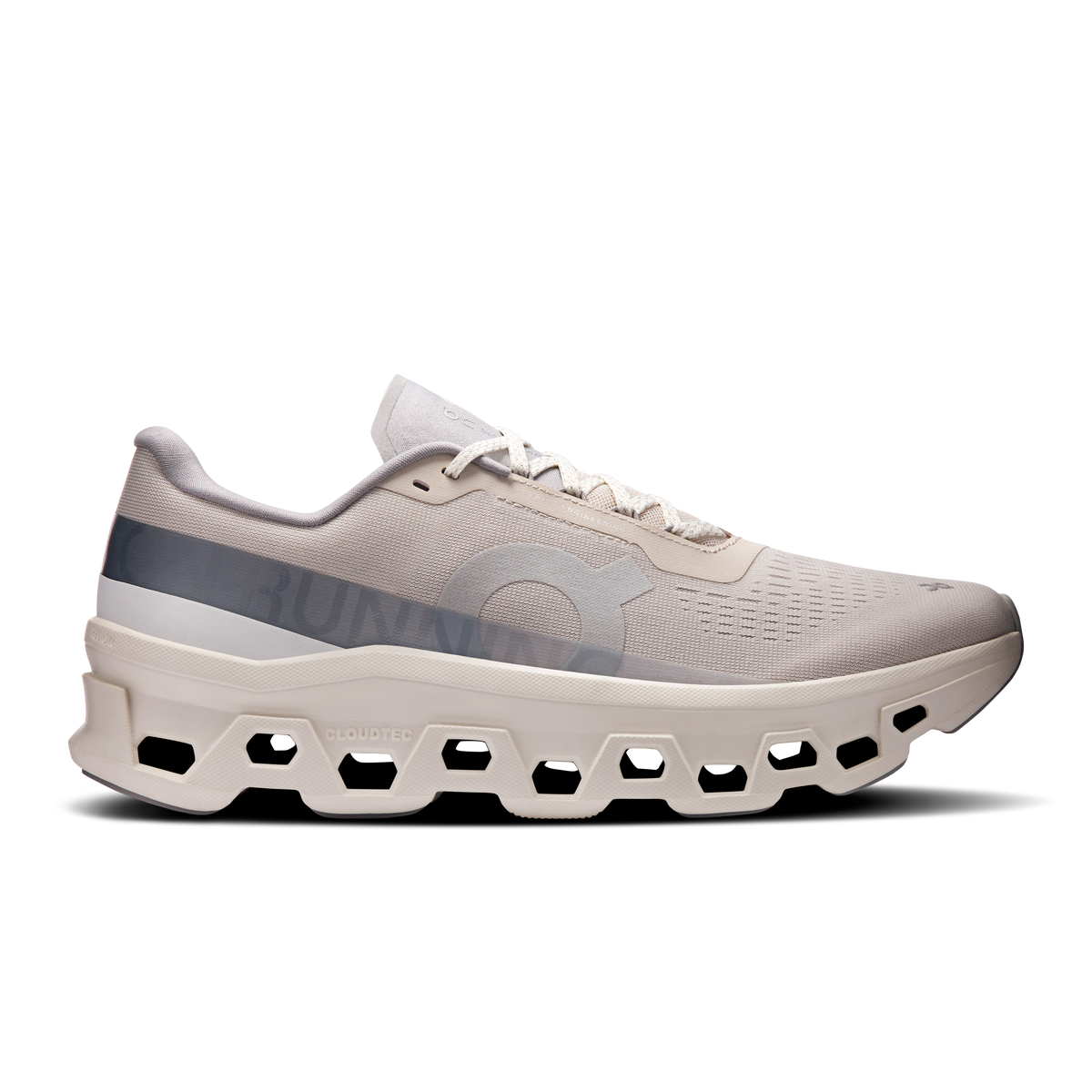 Cloudmonster 1 Pearl/Ivory - Homme