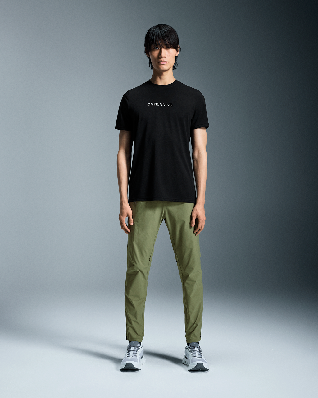 Ensemble Core Olive