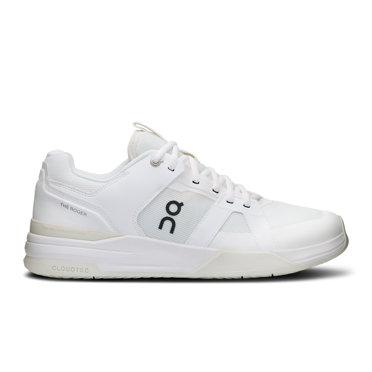 THE ROGER Clubhouse Pro White/Ice