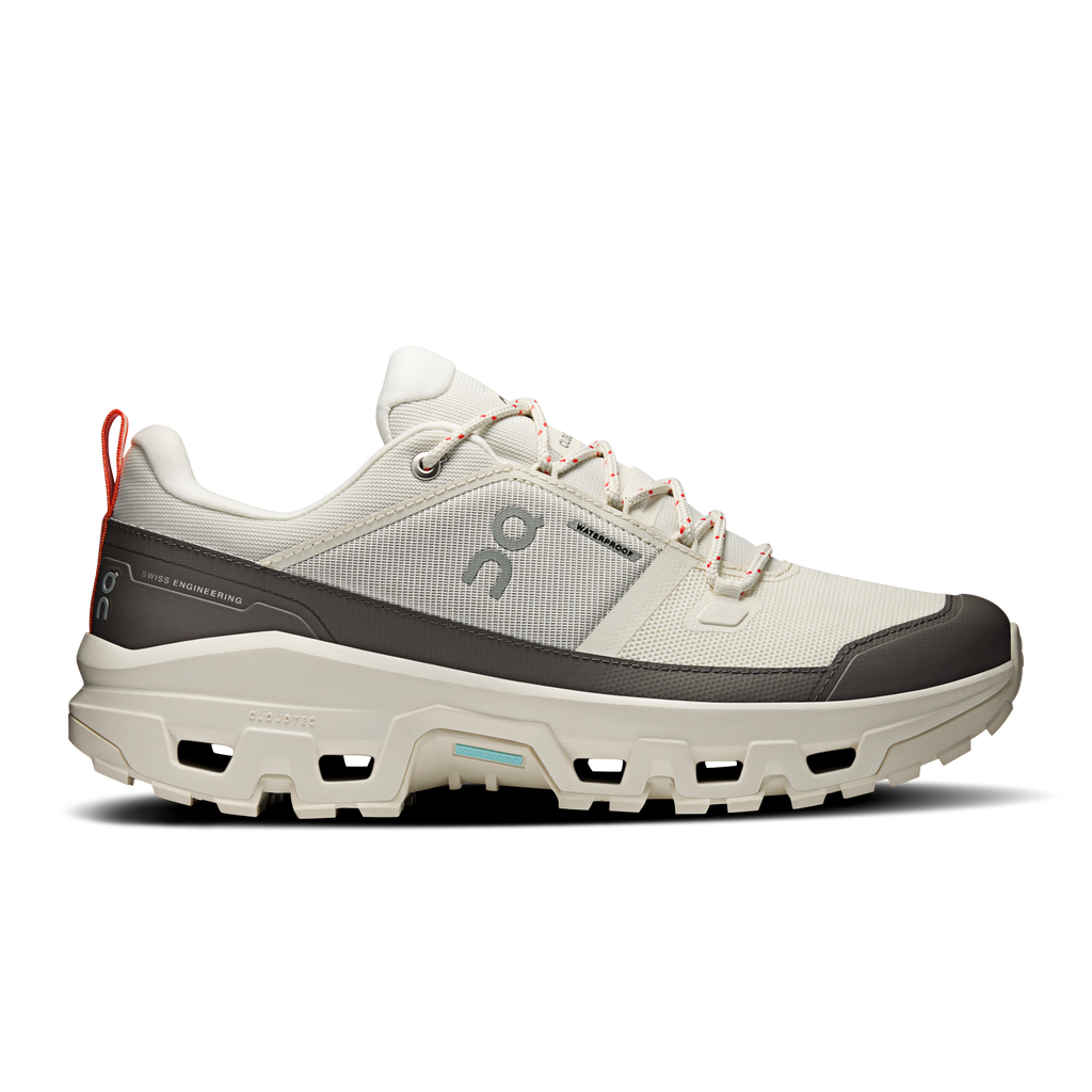 Cloudrock Low Waterproof Ivory/Ivory