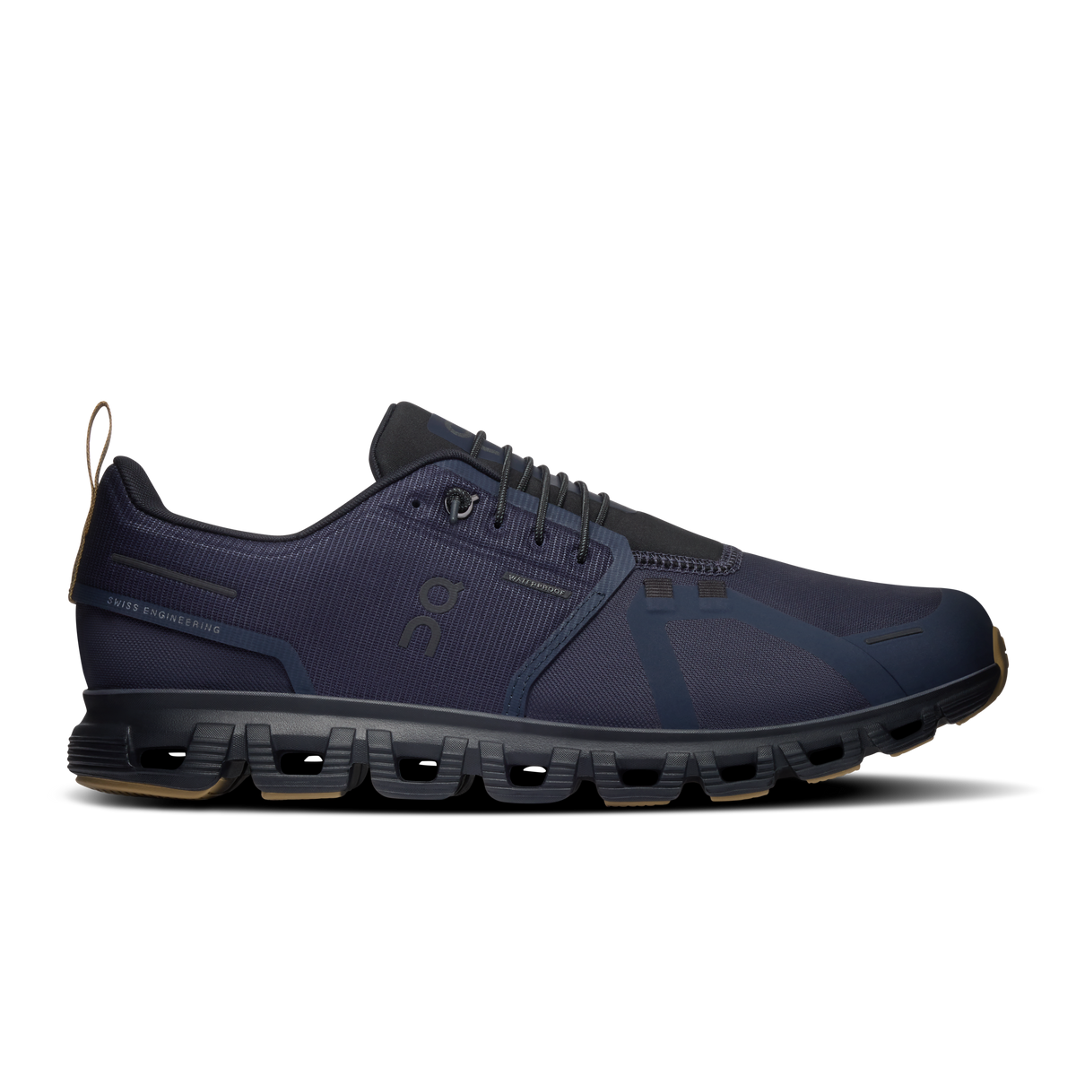 Cloud 6 Waterproof Ink/Black - Homme