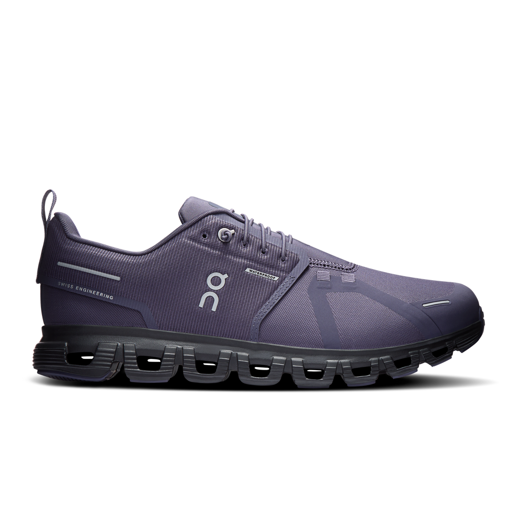 Cloud 6 Waterproof Flint/Black - Homme
