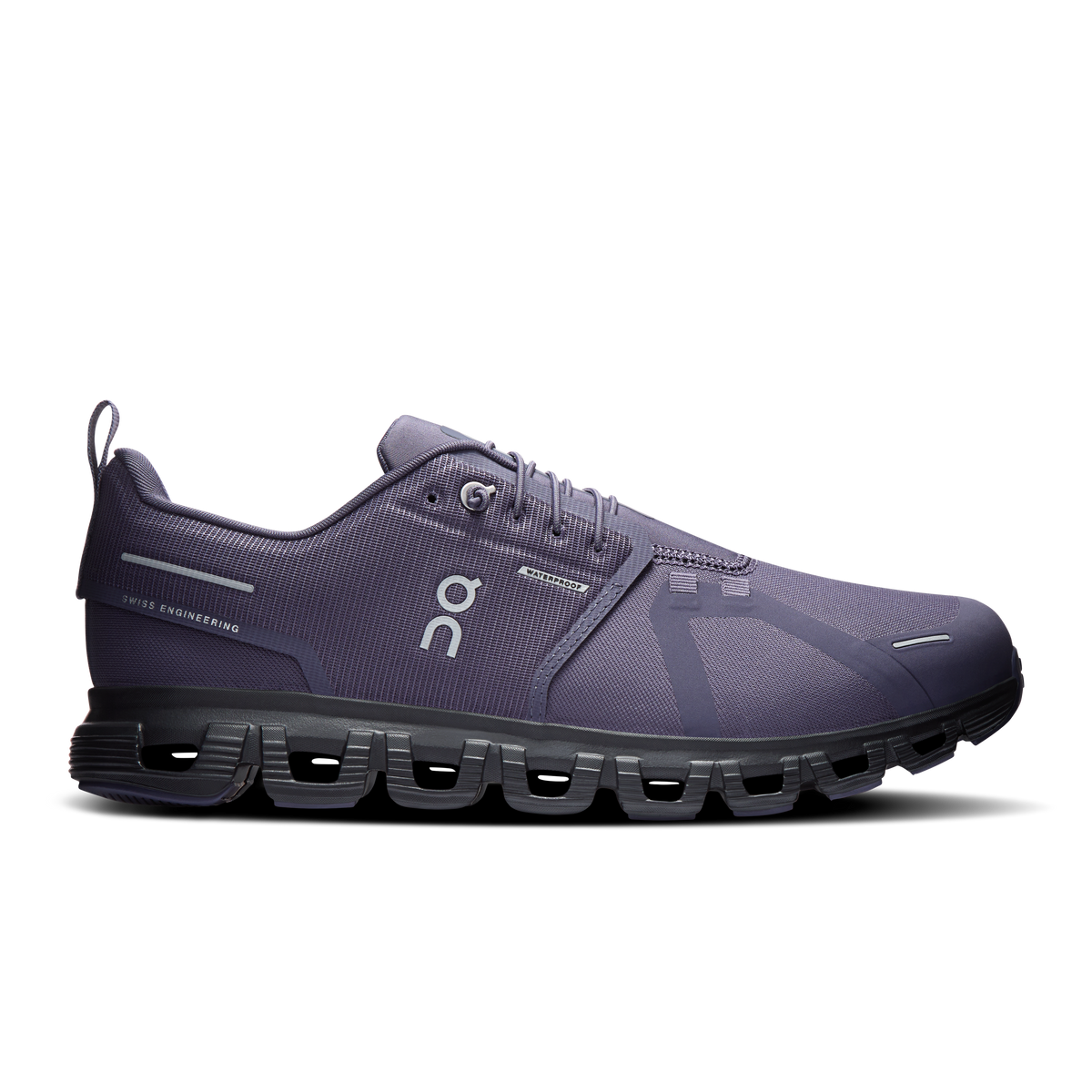 Cloud 6 Waterproof Flint/Black - Homme