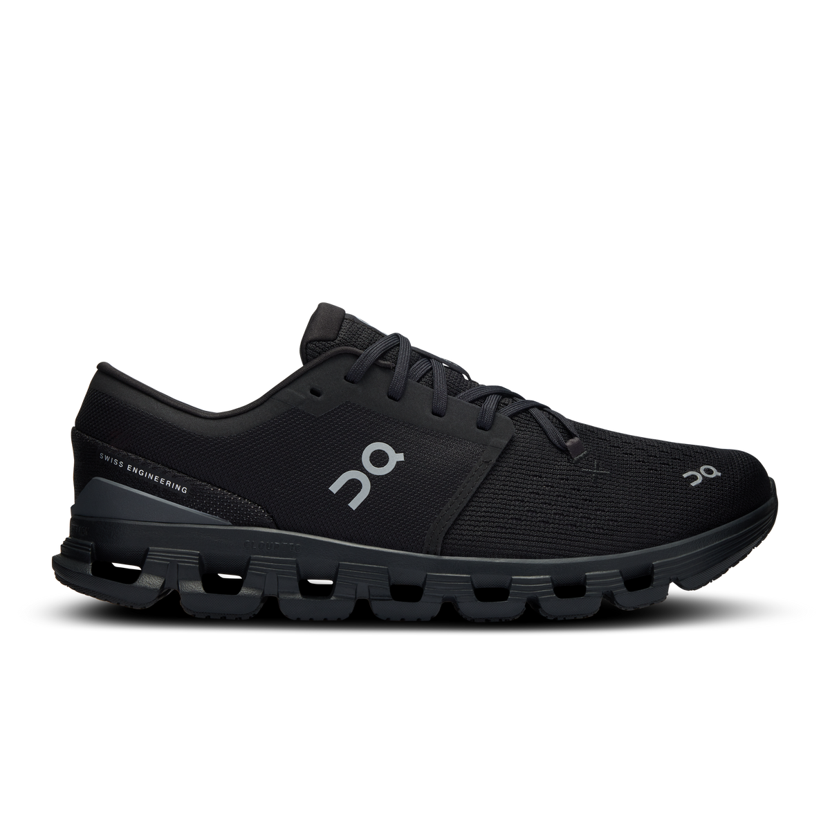 Cloud X 4 Black/Eclipse - Homme