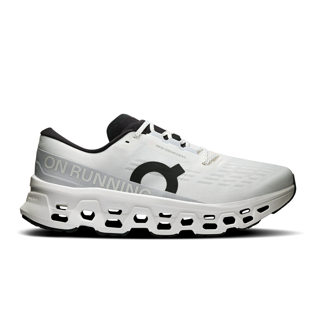 Cloudmonster 3 White/White