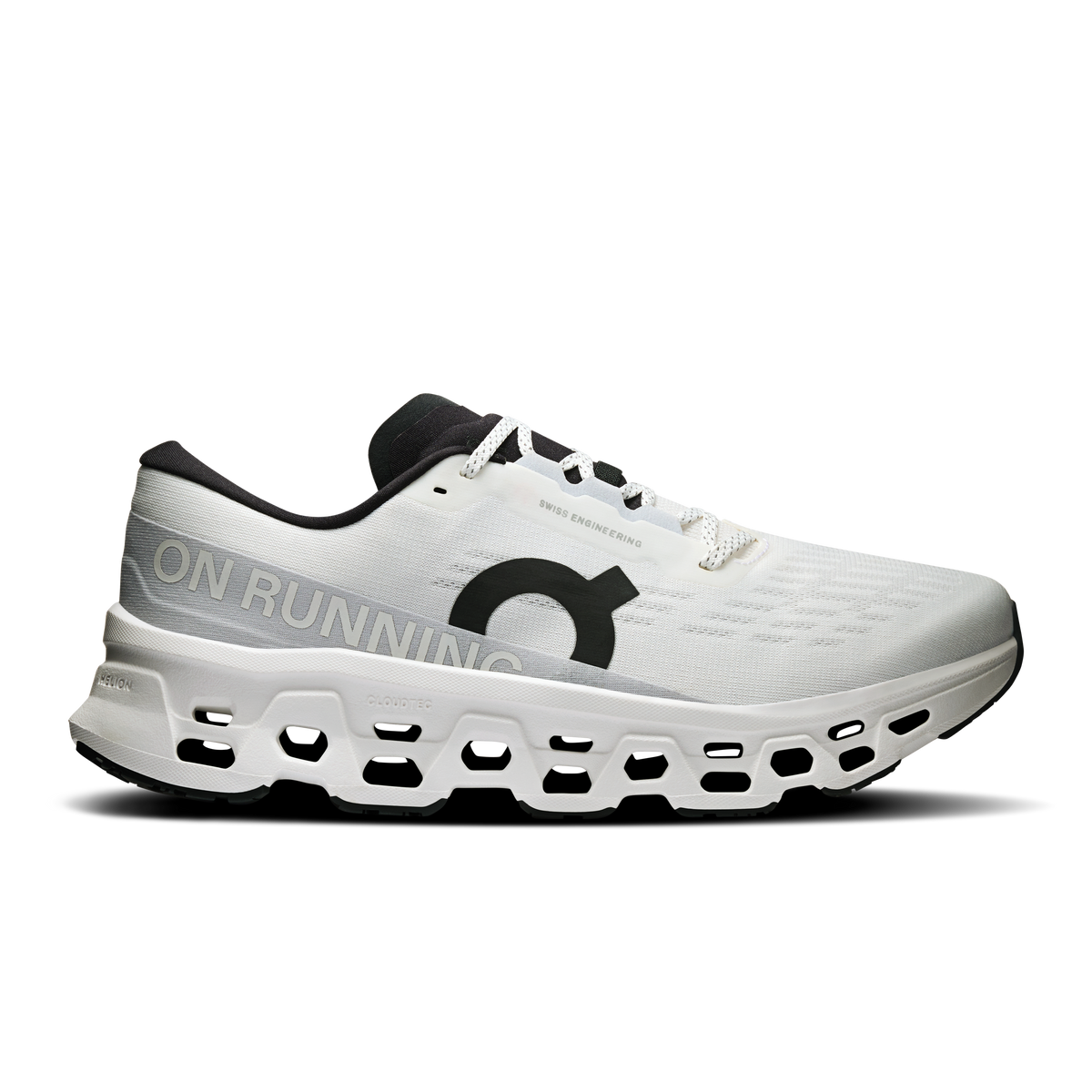 Cloudmonster 3 White/White