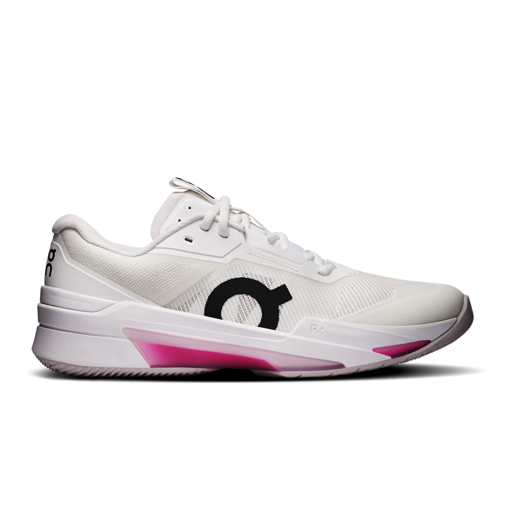 THE ROGER Pro Fire White/Pink