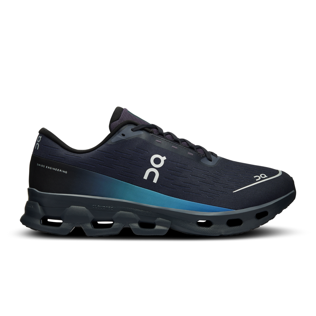 Cloudspark Black/Blueberry