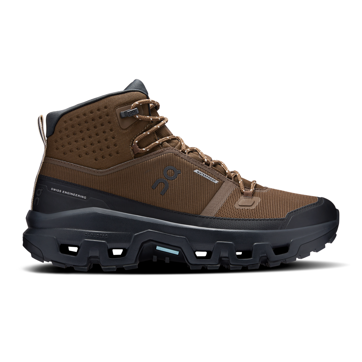 Cloudrock Mid Waterproof Earth/Black