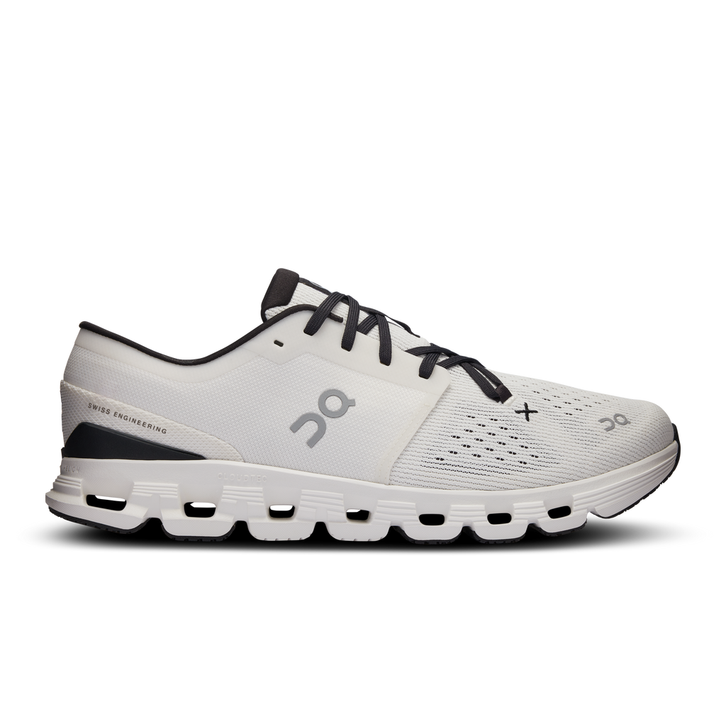 Cloud X 4 Ivory/Black - Homme