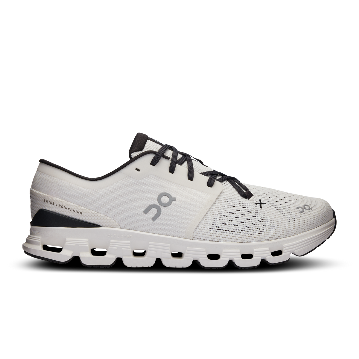 Cloud X 4 Ivory/Black - Homme