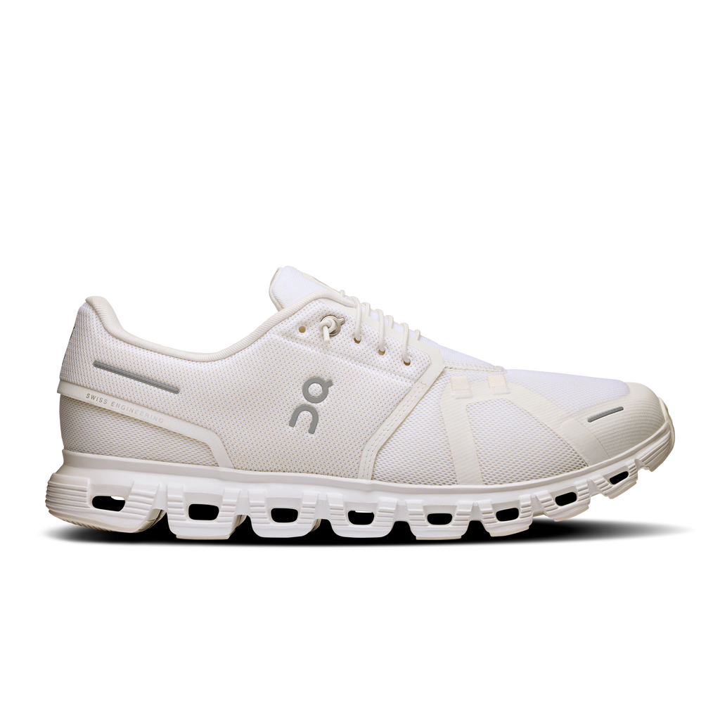 Cloud 6 White/White - Homme