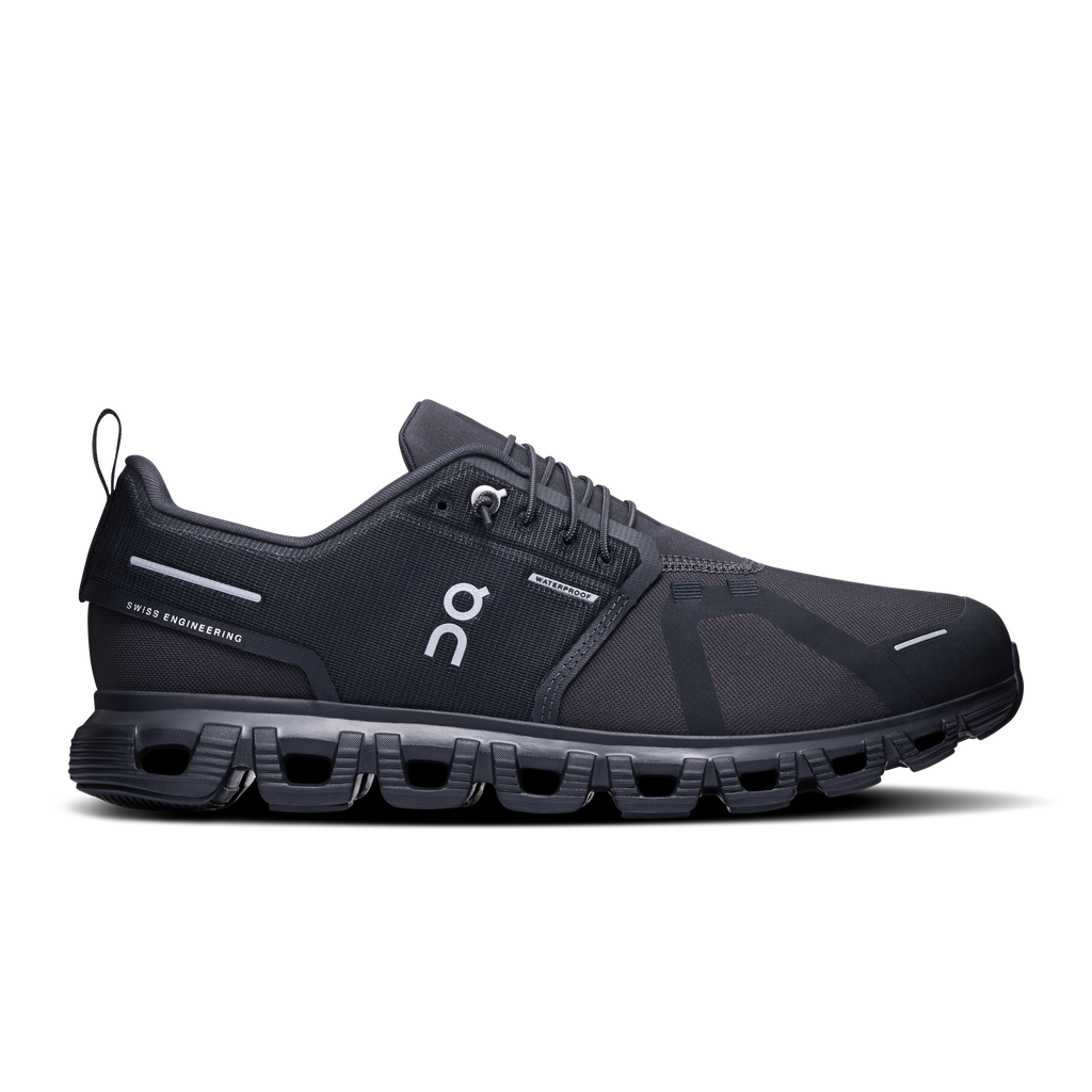 Cloud 6 Waterproof Black/Black - Homme