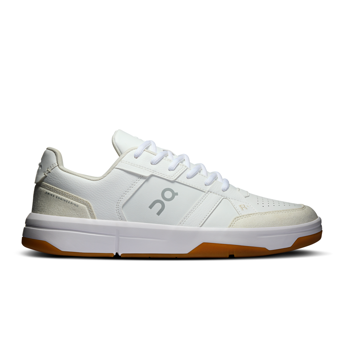 THE ROGER Clubhouse White/Ivory