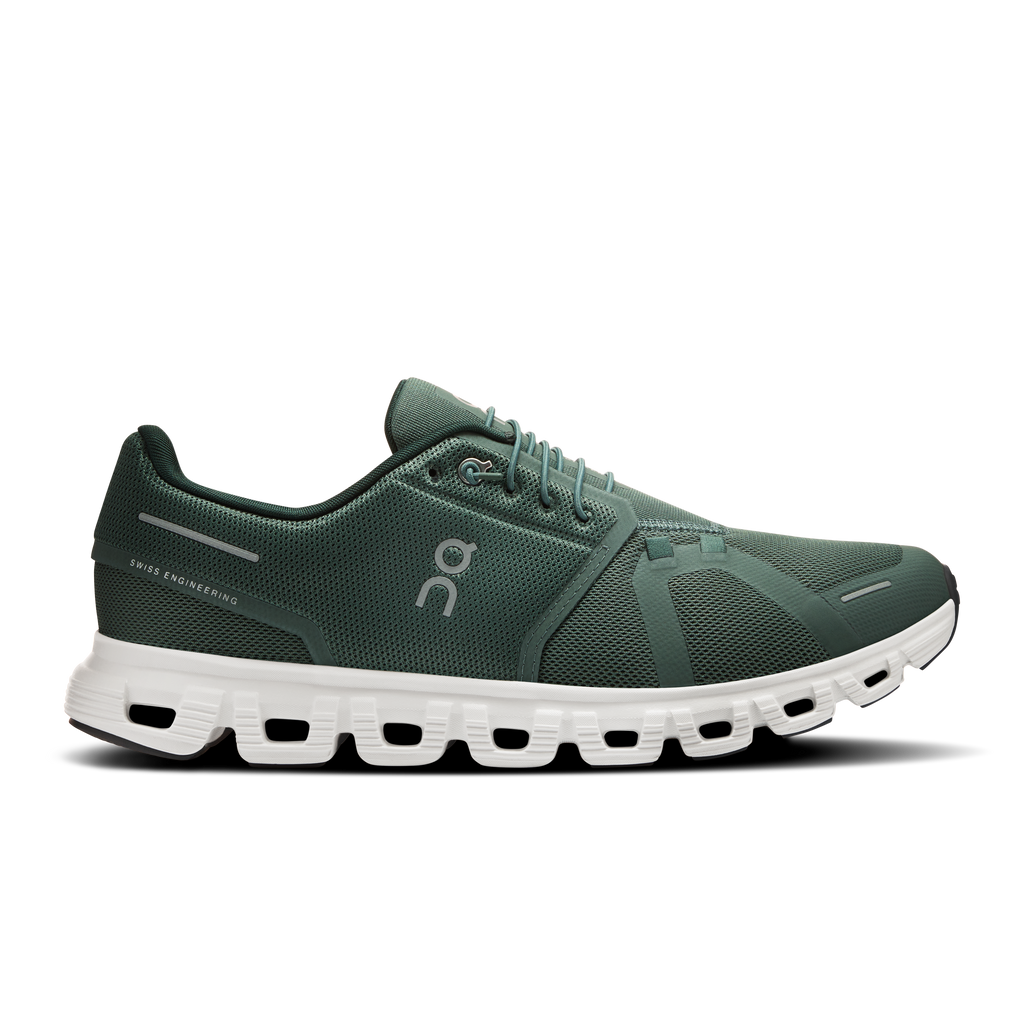 Cloud 6 Olive/Evergreen - Homme
