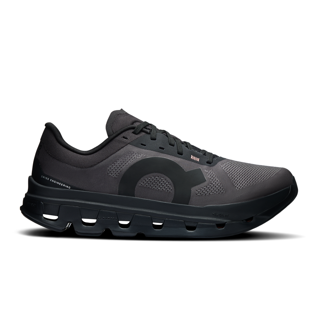 Cloudflow 5 Black/Black - Homme
