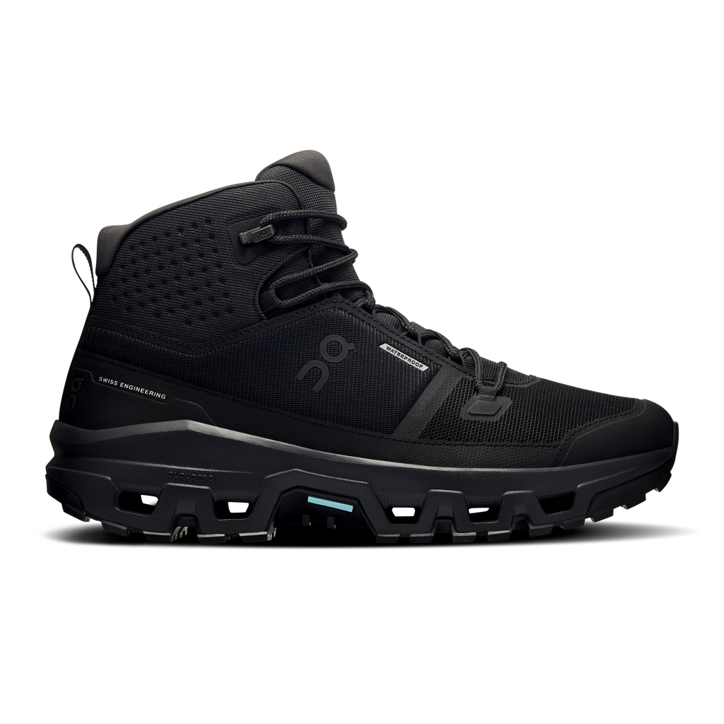 Cloudrock Mid Waterproof Black/Black