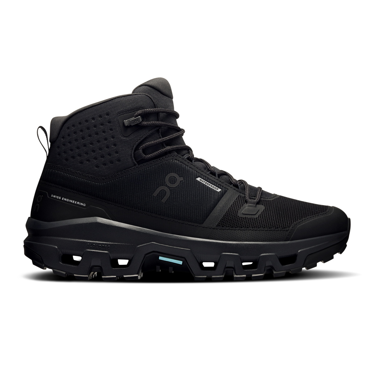 Cloudrock Mid Waterproof Black/Black