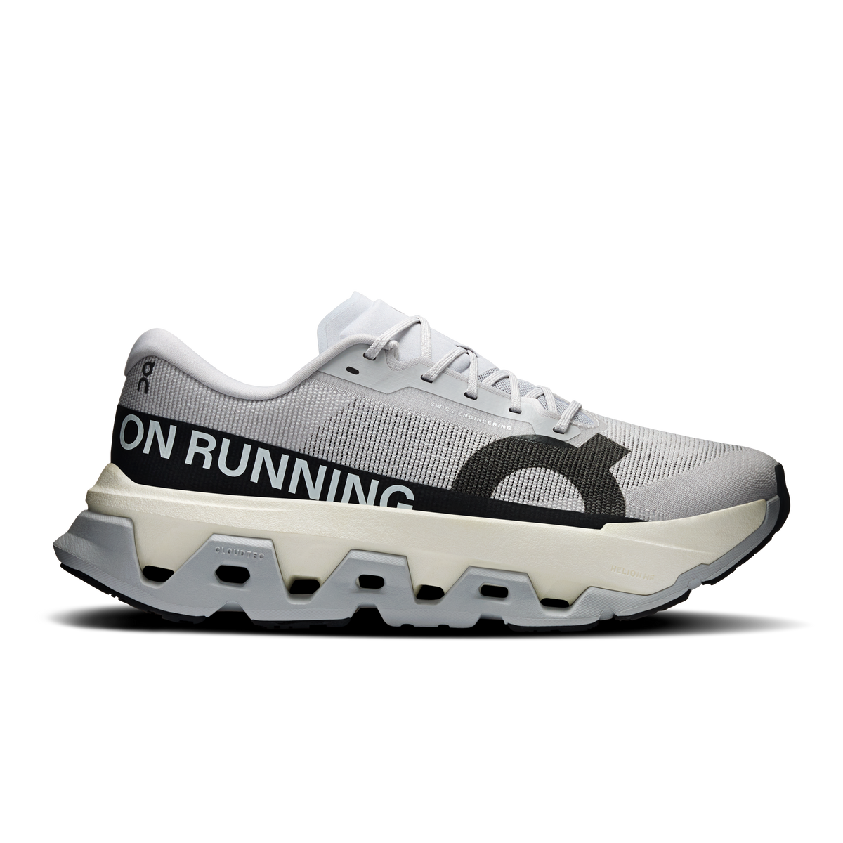 Cloudmonster 3 Hyper Glacier/Black