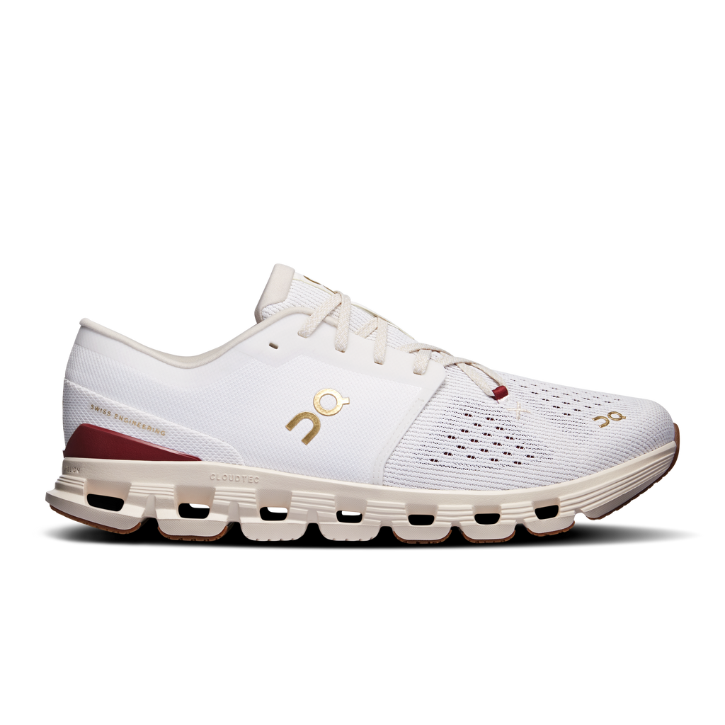 Cloud X 4 Ivory/Cream - Homme