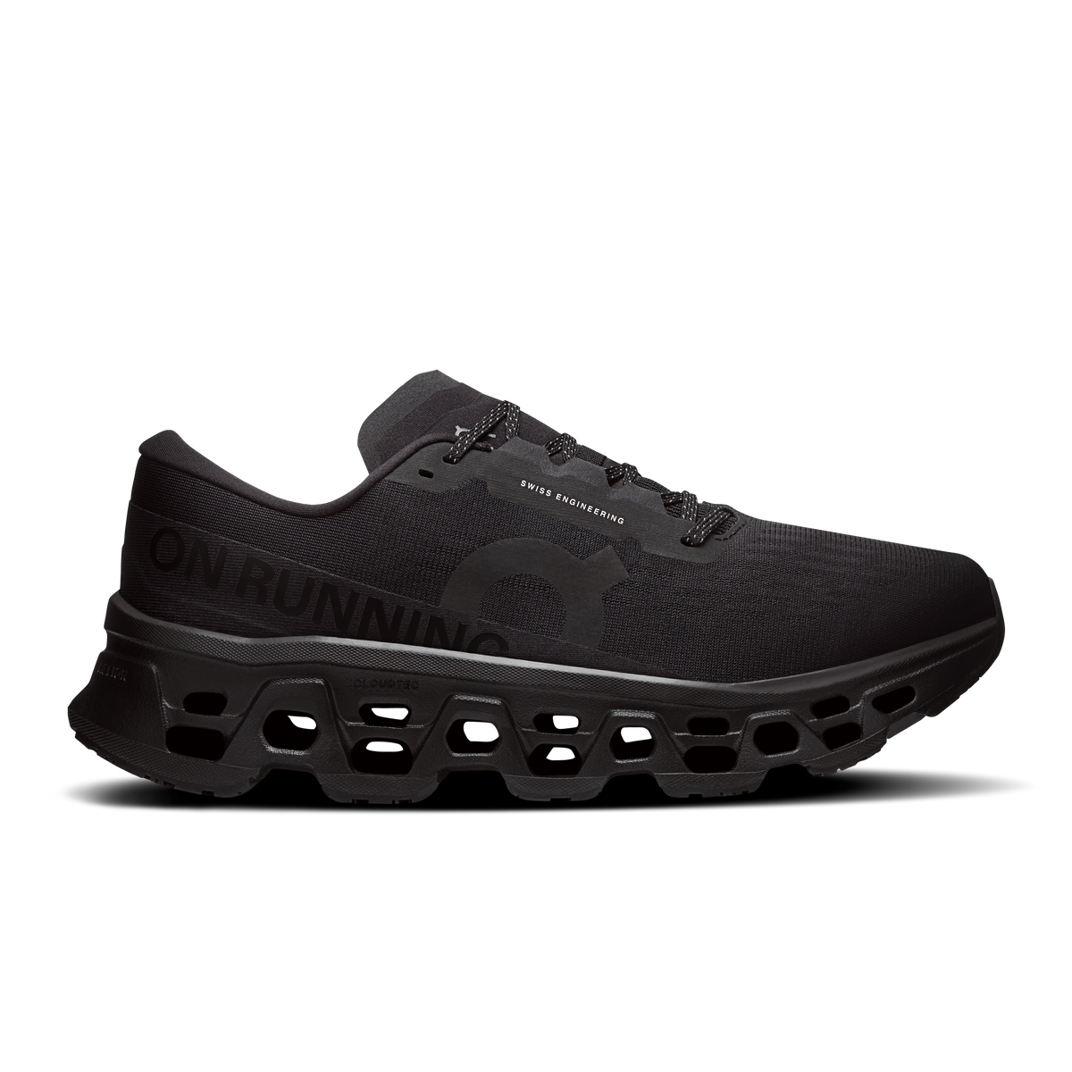 Cloudmonster 3 Black/Black