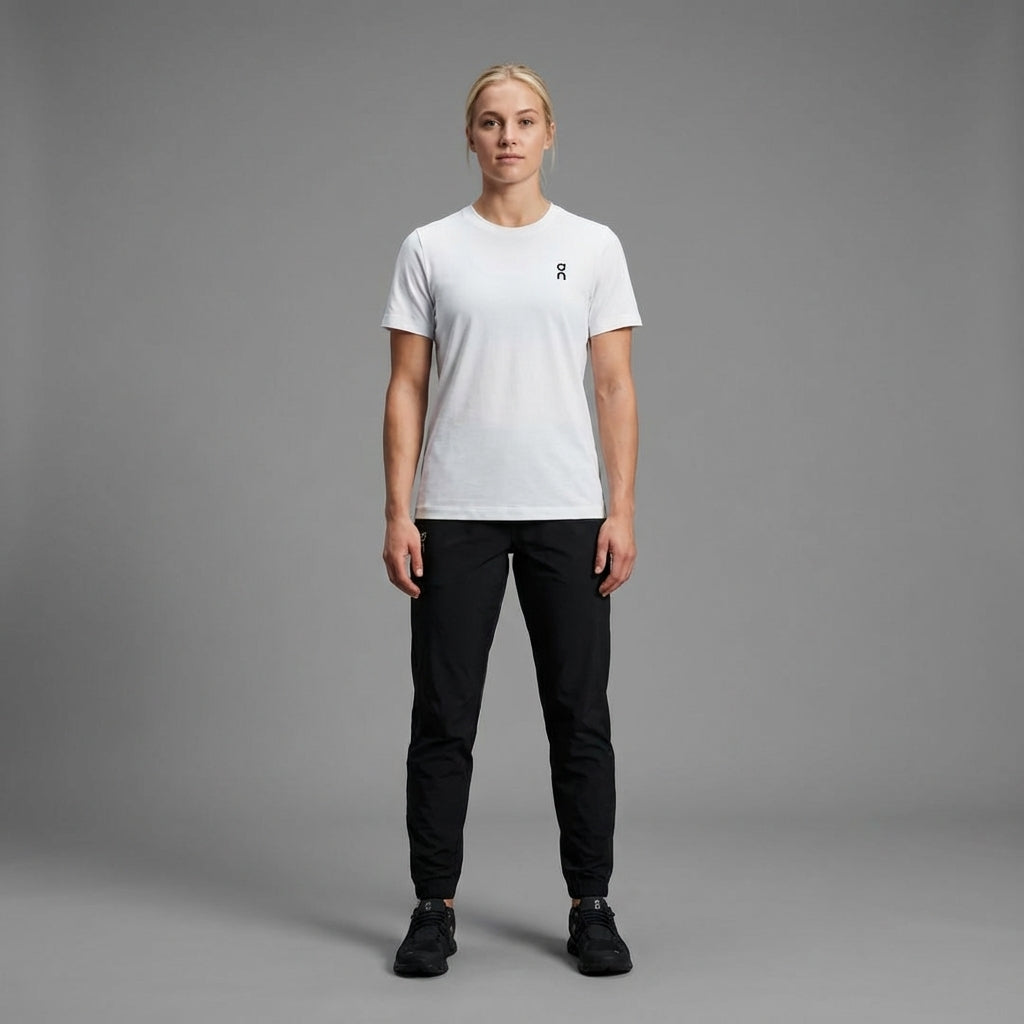 Ensemble Club T-Shirt Blanc
